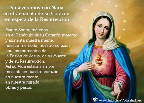 Cenáculo de María